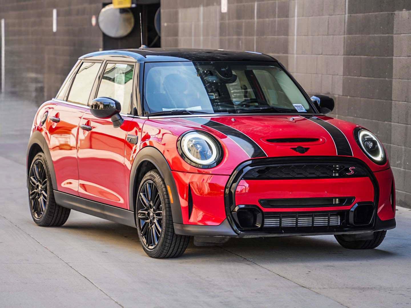 Certified 2024 MINI Cooper S