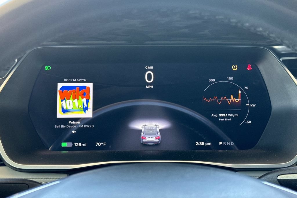 Used 2016 Tesla Model S 90D AWD/4WD image 23