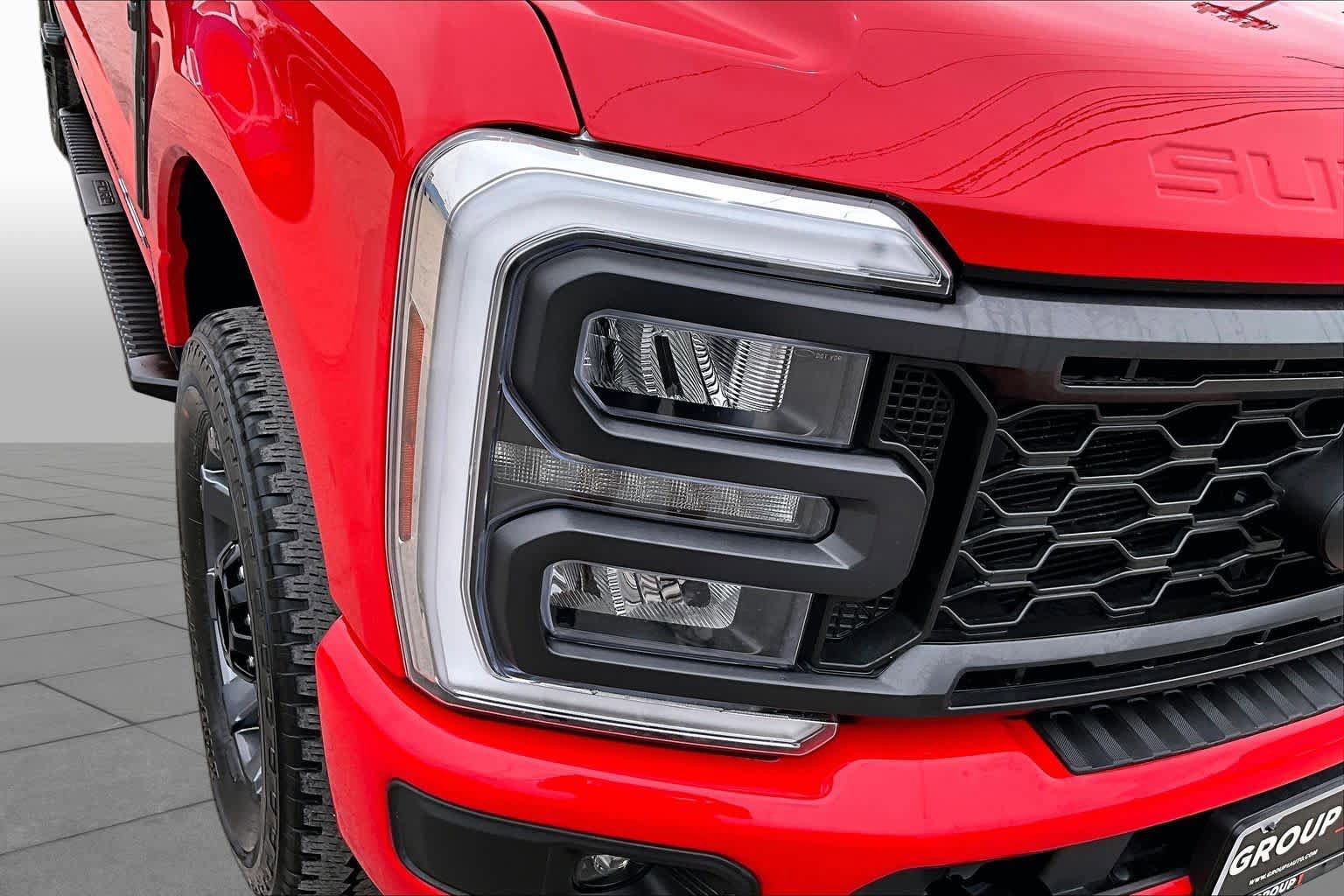 Used 2024 Ford F250 XL w/ STX Appearance Package AWD/4WD image 26