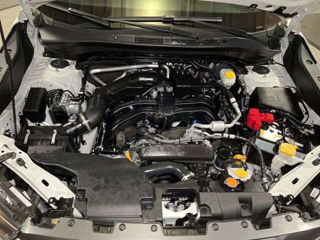 Certified 2025 Subaru Forester Premium image 20
