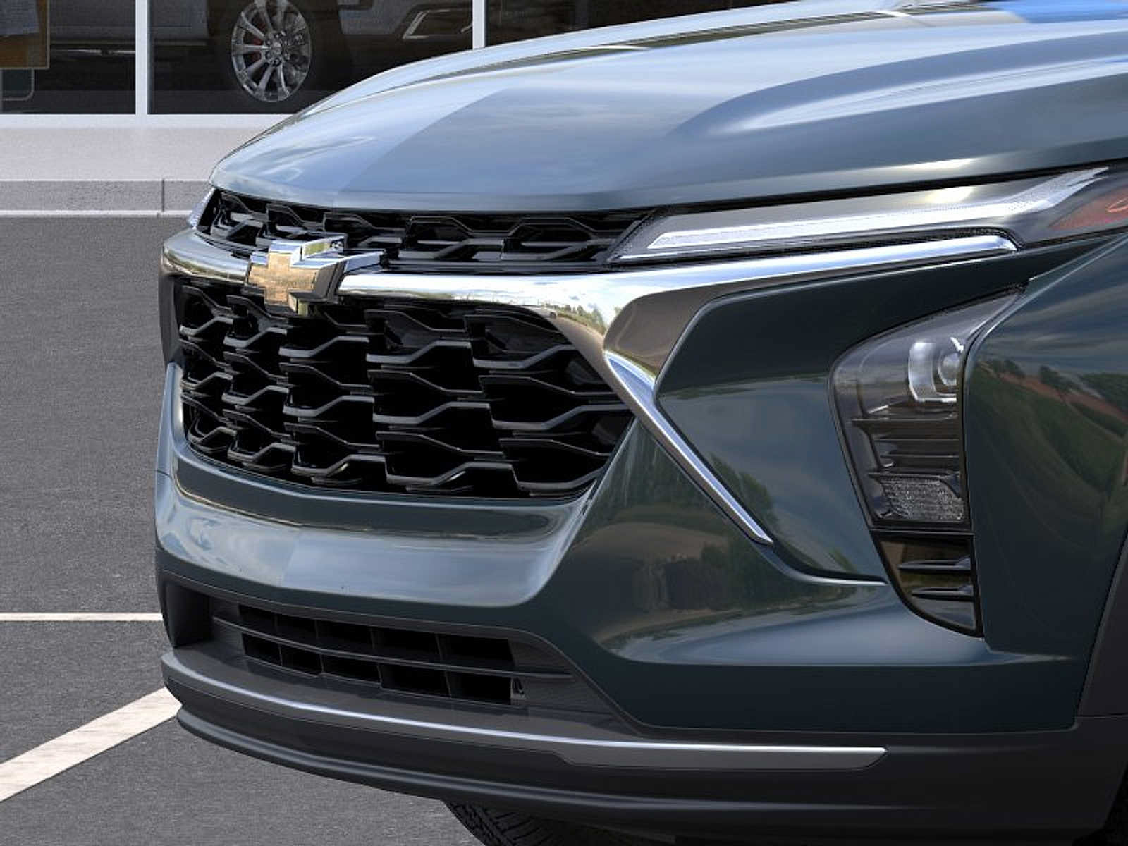 New 2026 Chevrolet Trax LT w/ Driver Confidence Package FWD image 13