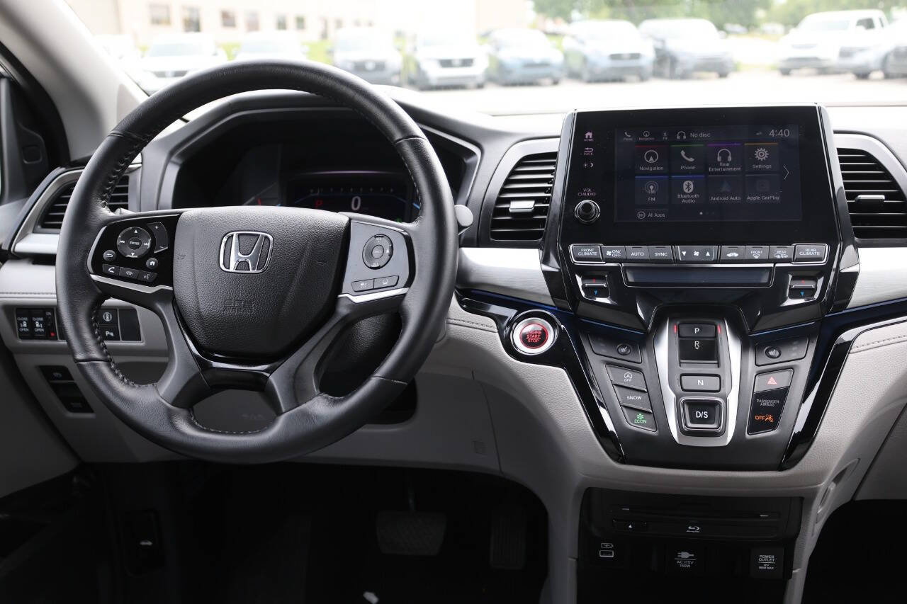 Used 2022 Honda Odyssey Touring image 26