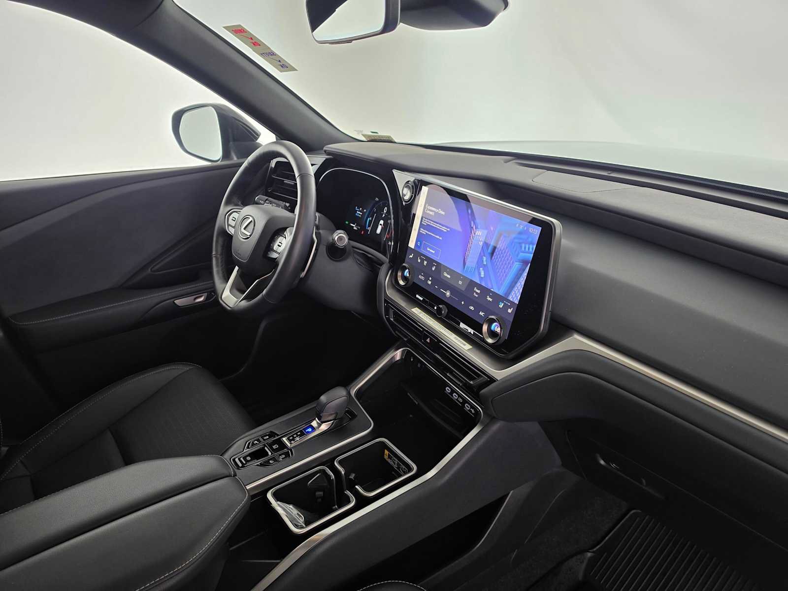 Certified 2026 Lexus TX 350 AWD w/ Technology Package image 11