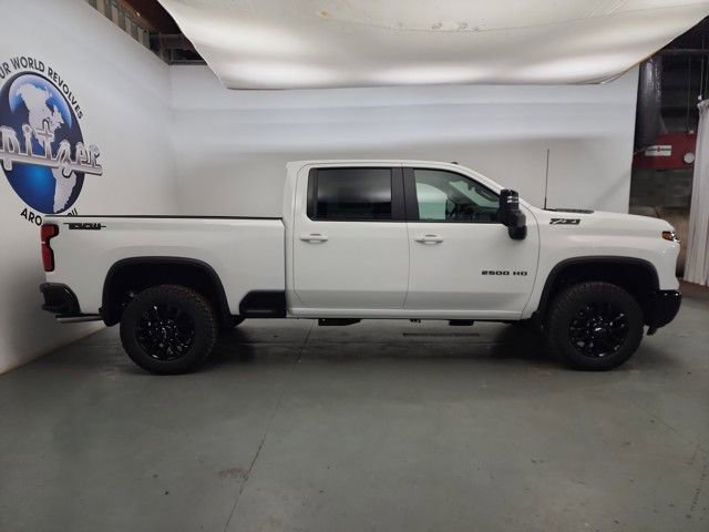 New 2025 Chevrolet Silverado 2500 LT w/ Trail Boss Package image 8