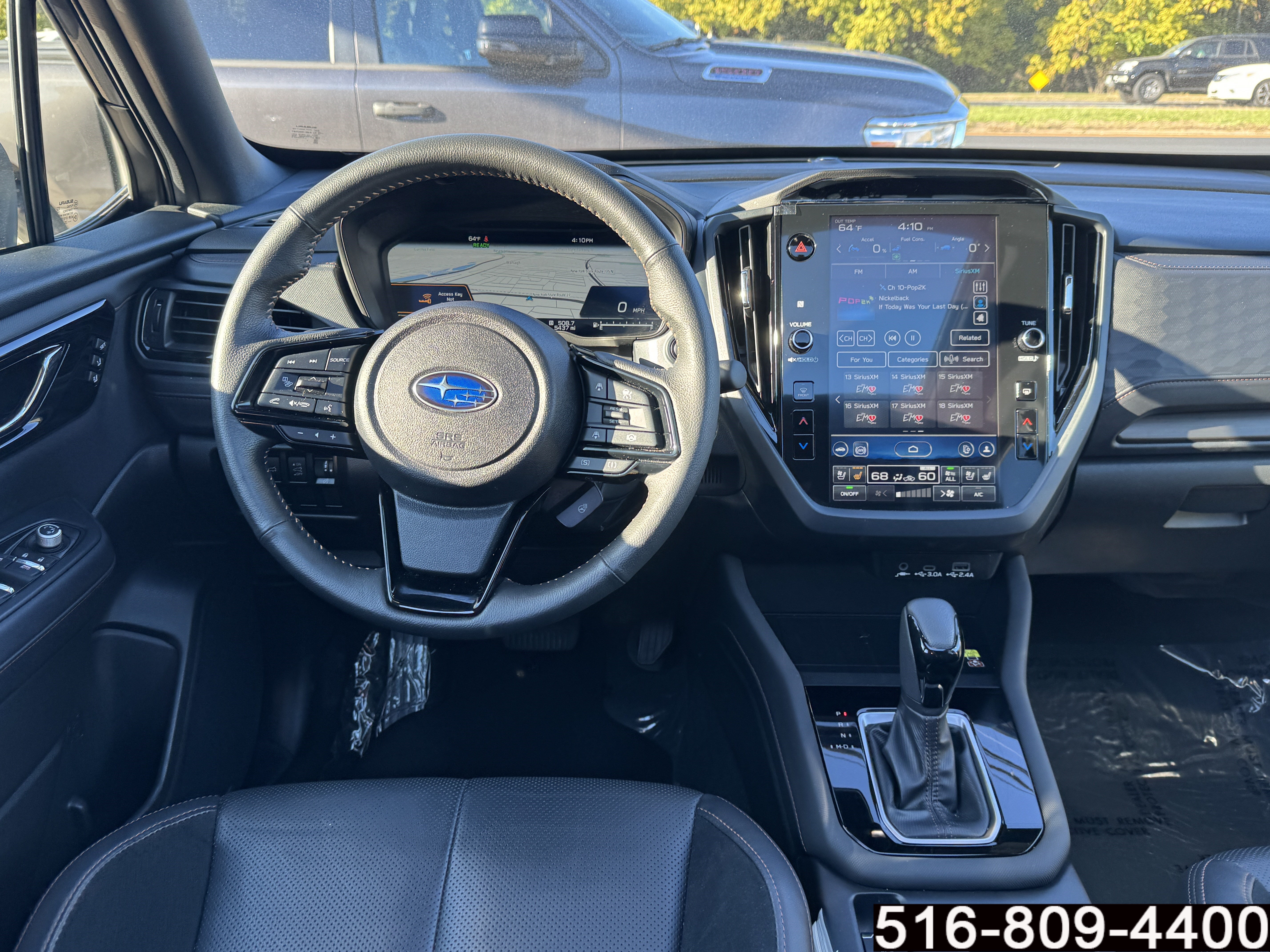 Used 2025 Subaru Forester Touring AWD/4WD image 12