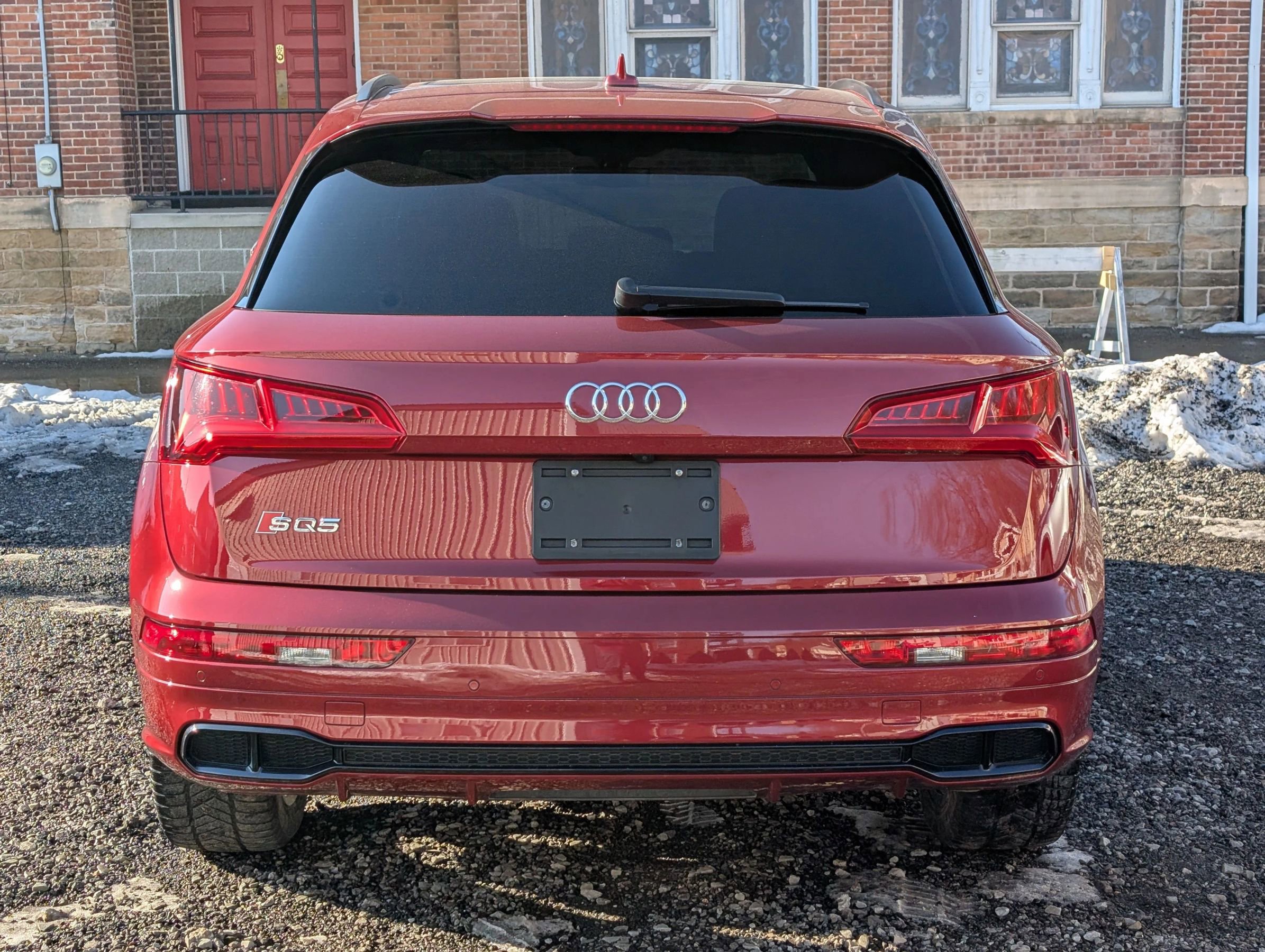Used 2019 Audi SQ5 Premium Plus w/ Premium Plus Package image 4