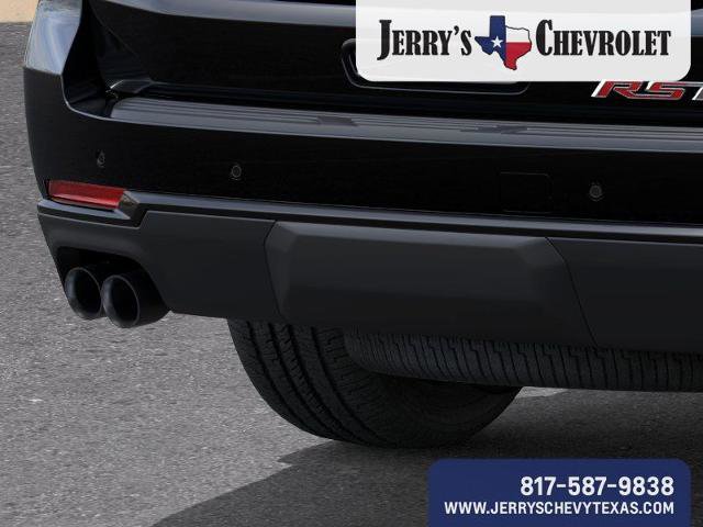 New 2026 Chevrolet Tahoe RST w/ Comfort Package AWD/4WD image 15