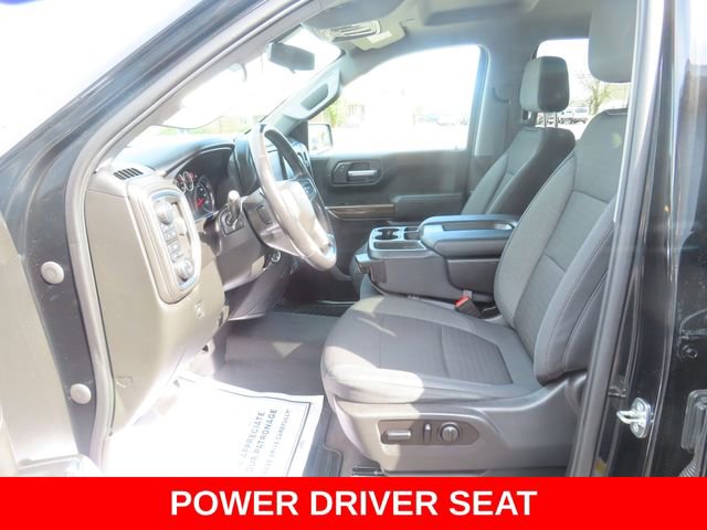 Used 2020 Chevrolet Silverado 1500 LT w/ All-Star Edition AWD/4WD image 17