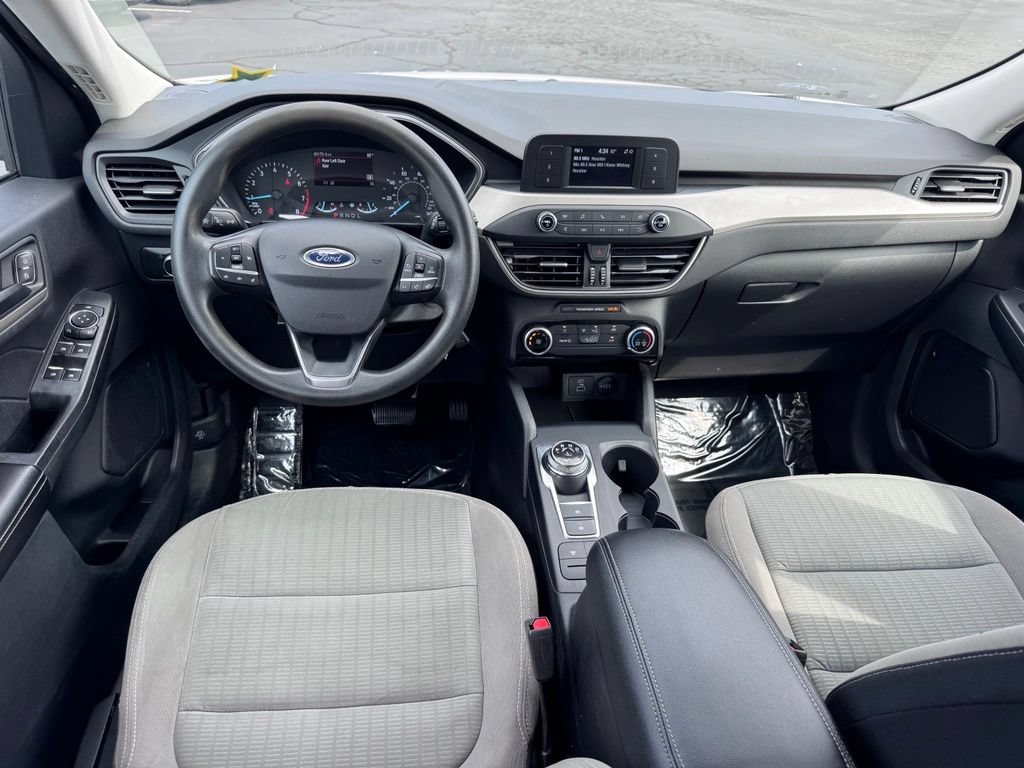 Used 2022 Ford Escape S AWD/4WD image 6