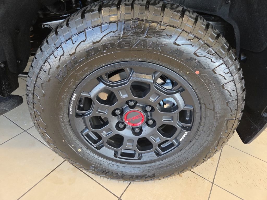 Certified 2026 Toyota Sequoia TRD Pro image 10