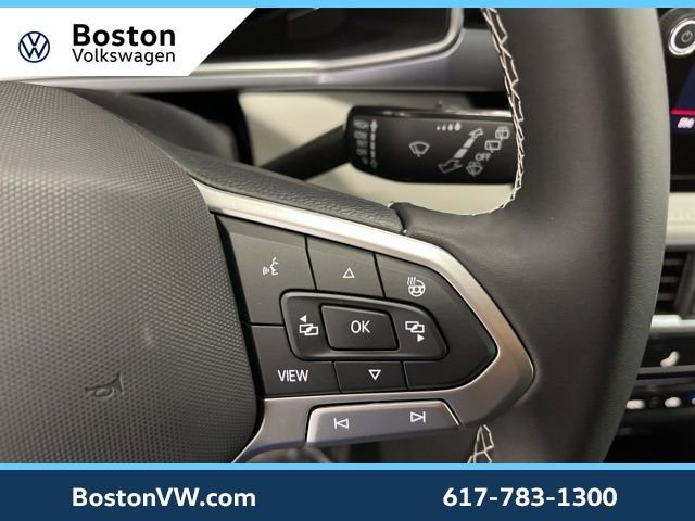 New 2026 Volkswagen Taos SEL AWD/4WD image 17