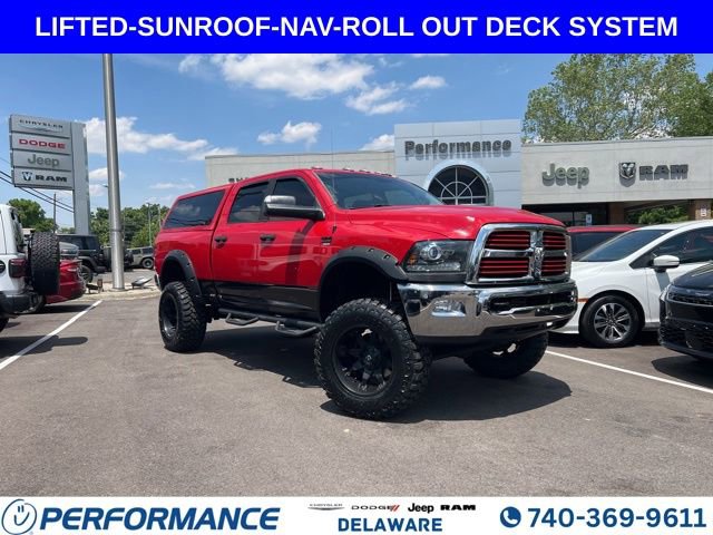 Used 2016 RAM 2500 Power Wagon w/ Comfort Group