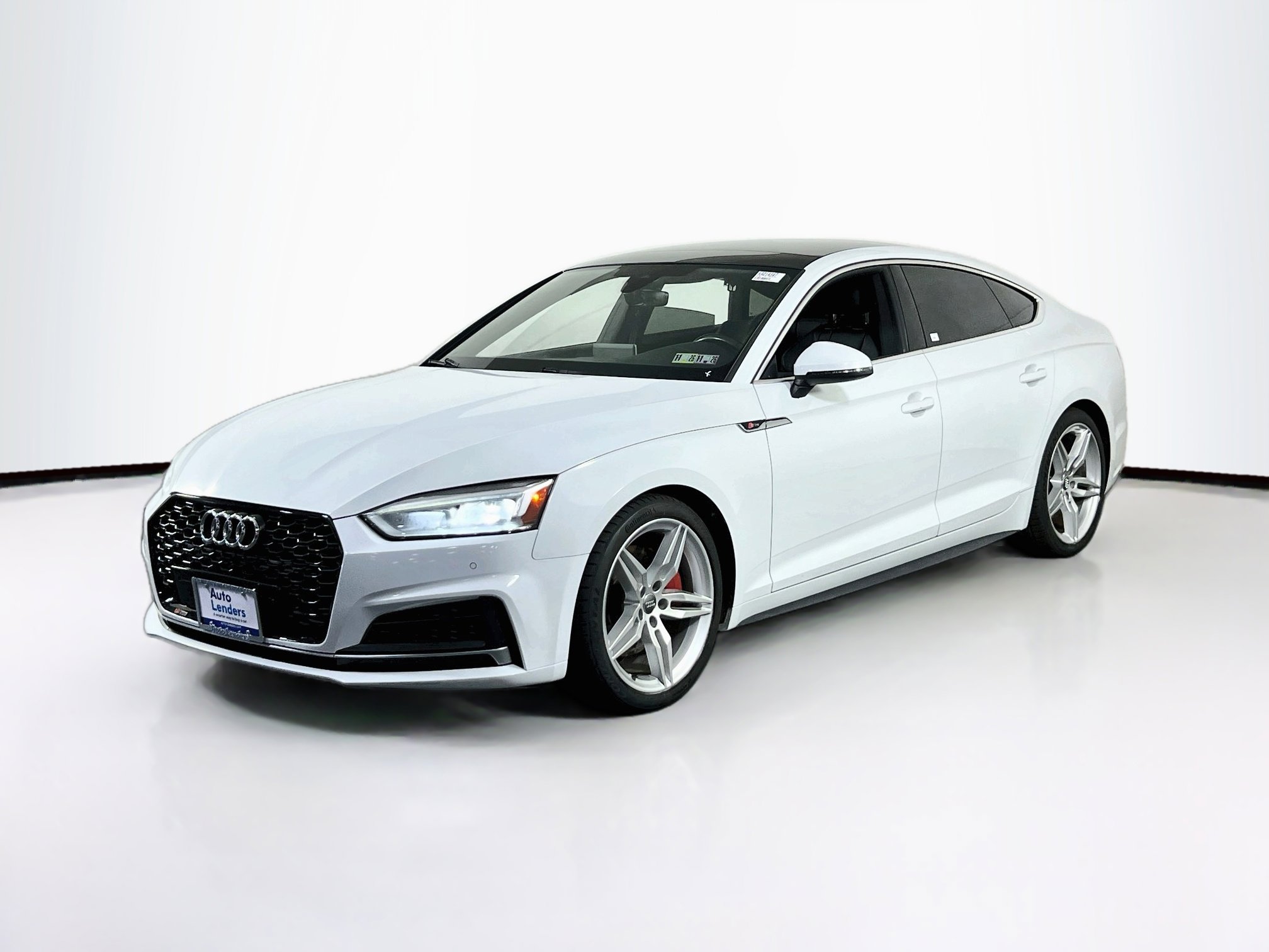 Used 2019 Audi A5 2.0T Premium Plus w/ Premium Plus image 1