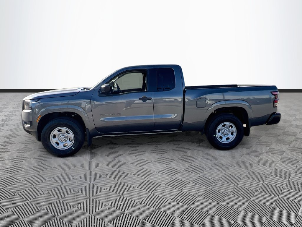 New 2027 Nissan Frontier S w/ Tow Package RWD image 4