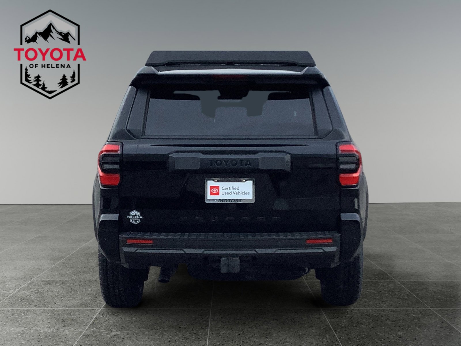 Certified 2025 Toyota 4Runner TRD Off-Road Premium image 4