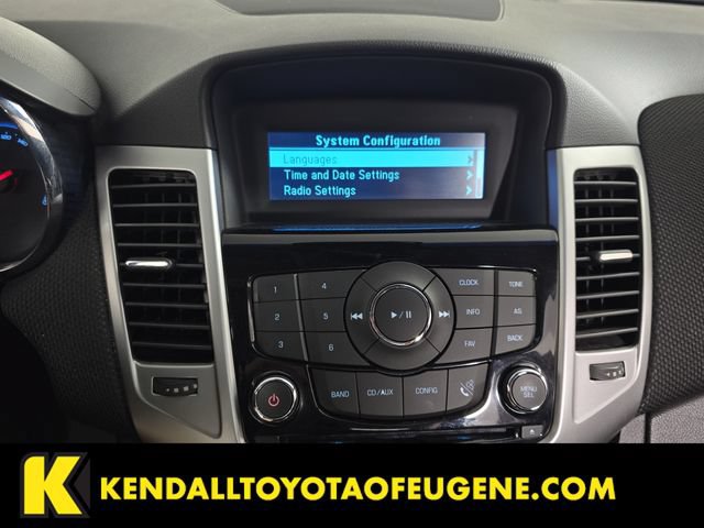 Used 2015 Chevrolet Cruze LT w/ Sun And Sound Package FWD image 17