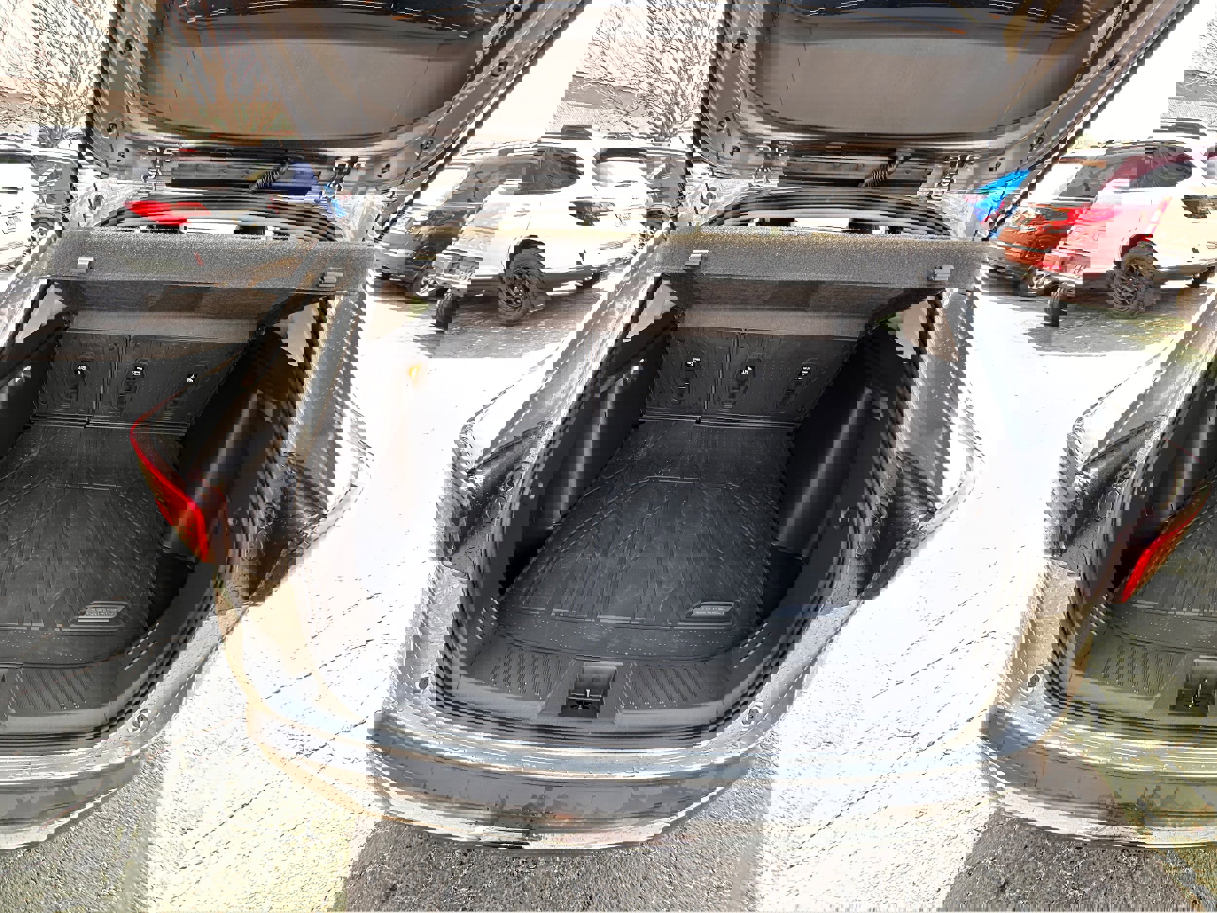 Used 2025 Chevrolet Trax ACTIV w/ Driver Confidence Package image 9