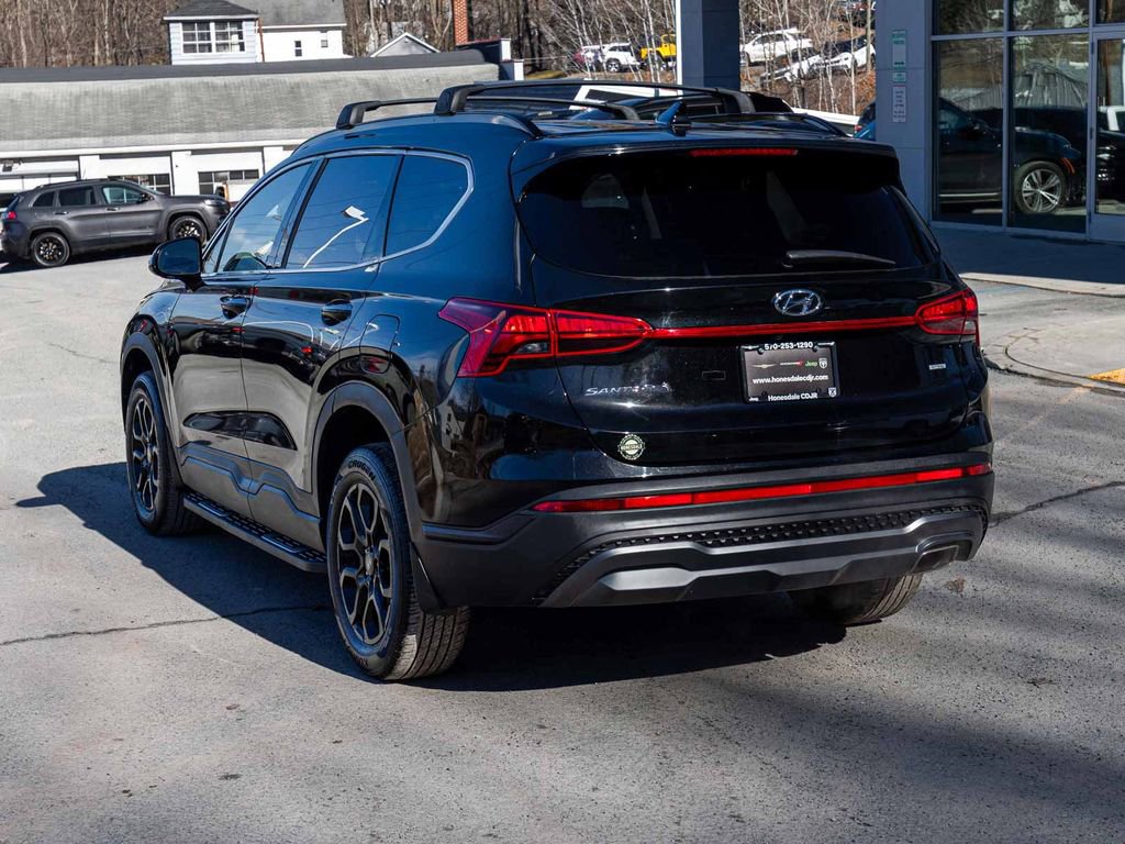 Used 2022 Hyundai Santa Fe XRT image 6