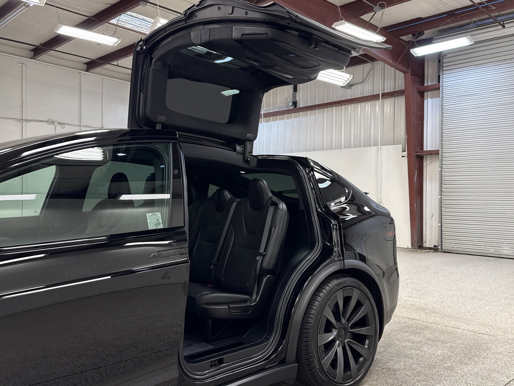 Used 2023 Tesla Model X image 12