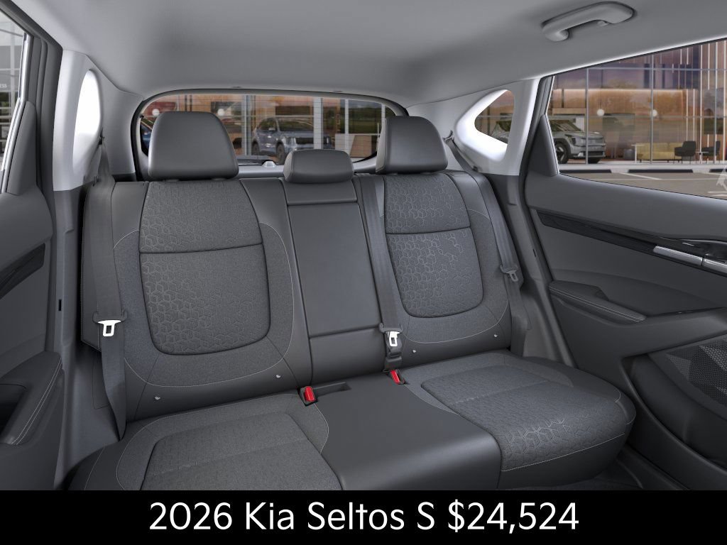 Used 2026 Kia Seltos S AWD/4WD image 16