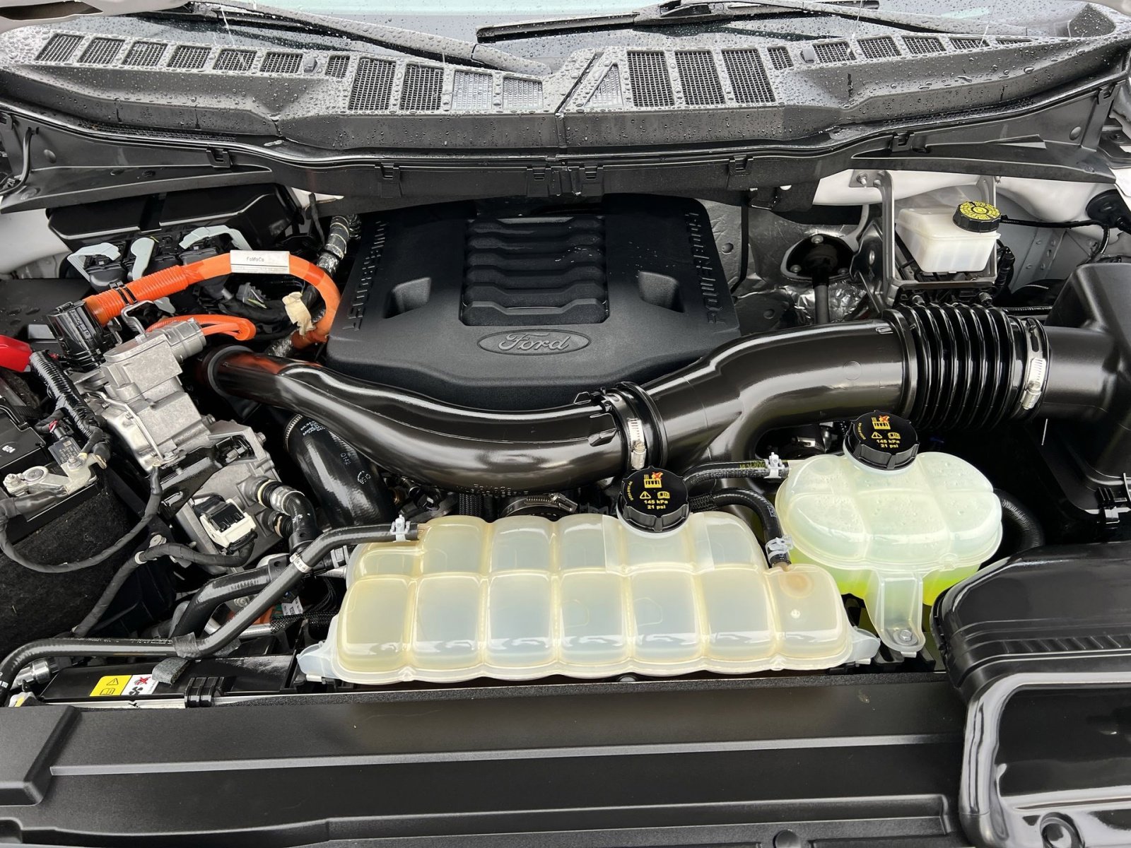 Used 2022 Ford F150 XLT w/ Equipment Group 302A High image 24