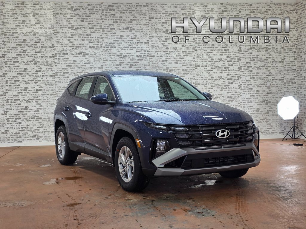 New 2026 Hyundai Tucson SE