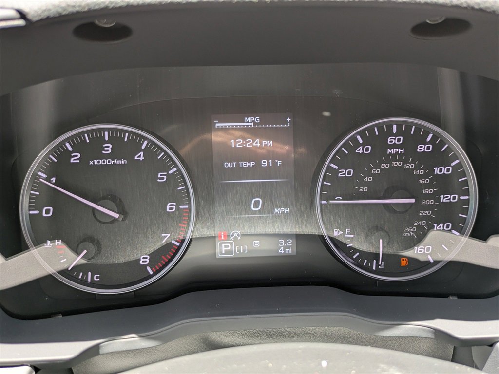 New 2025 Subaru Crosstrek 2.5i Limited w/ Popular Package #3A image 29