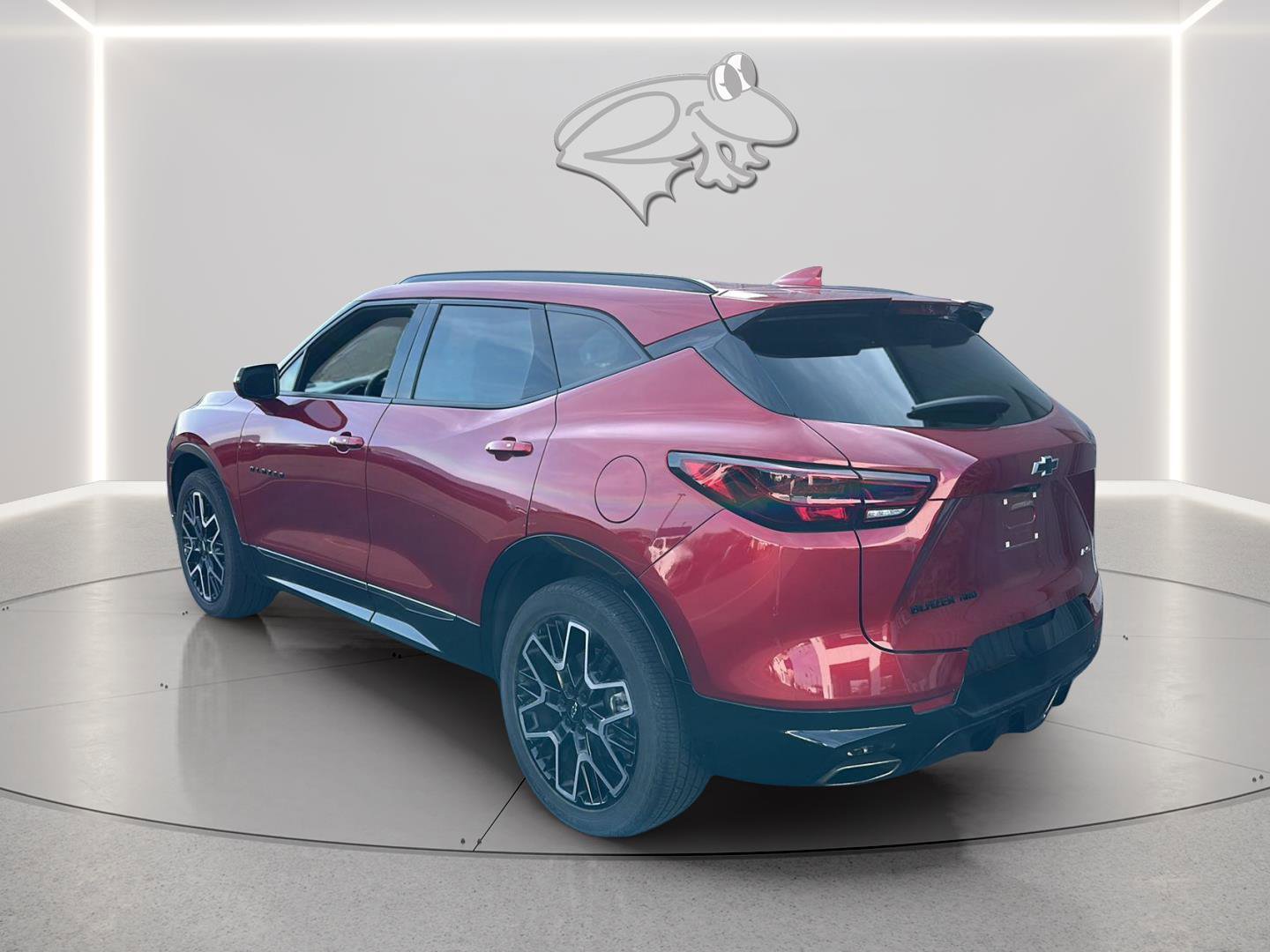 Used 2023 Chevrolet Blazer RS w/ Driver Confidence II Package image 3