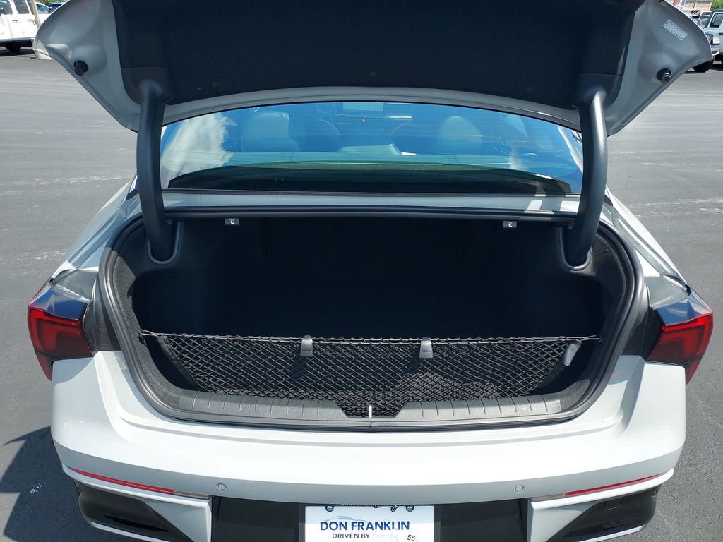 Used 2025 Kia K5 GT-Line w/ GT-Line Premium Package FWD image 22