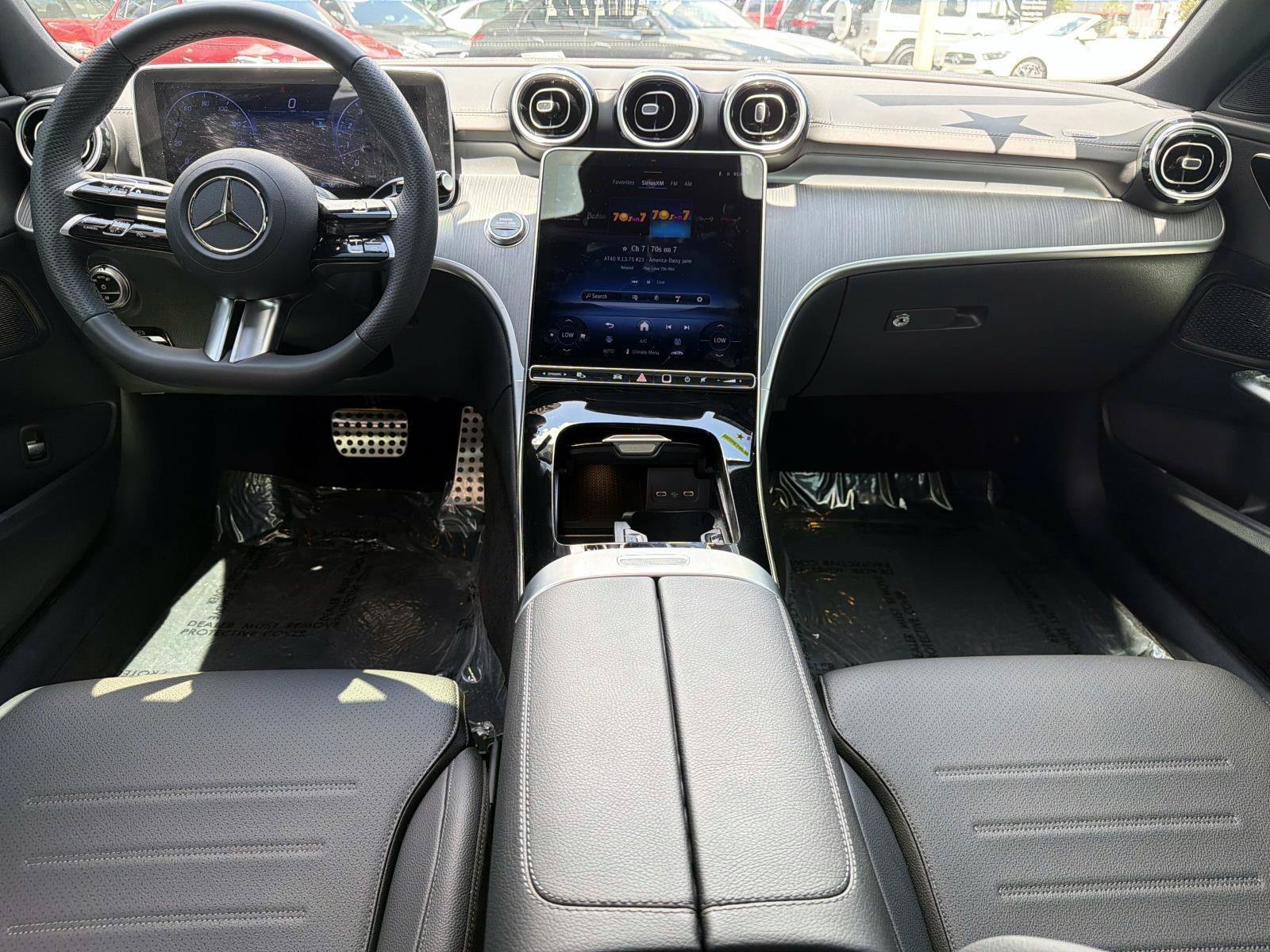 Certified 2026 Mercedes-Benz C 300 Sedan image 12