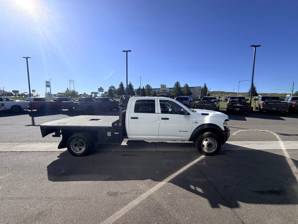Used 2022 RAM 5500 Tradesman w/ Safety Group AWD/4WD image 7
