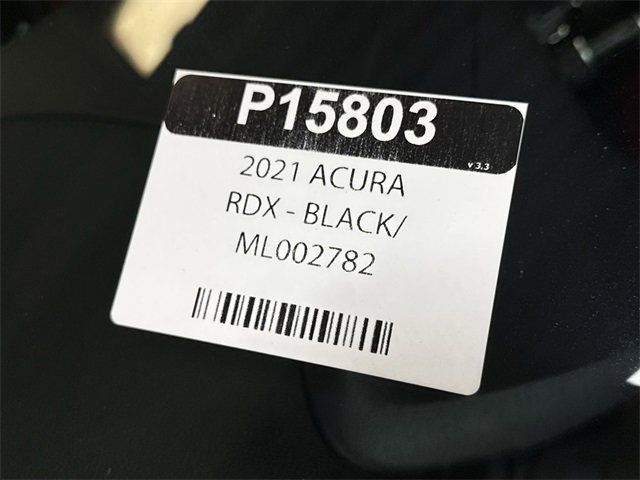 Used 2021 Acura RDX A-Spec image 33