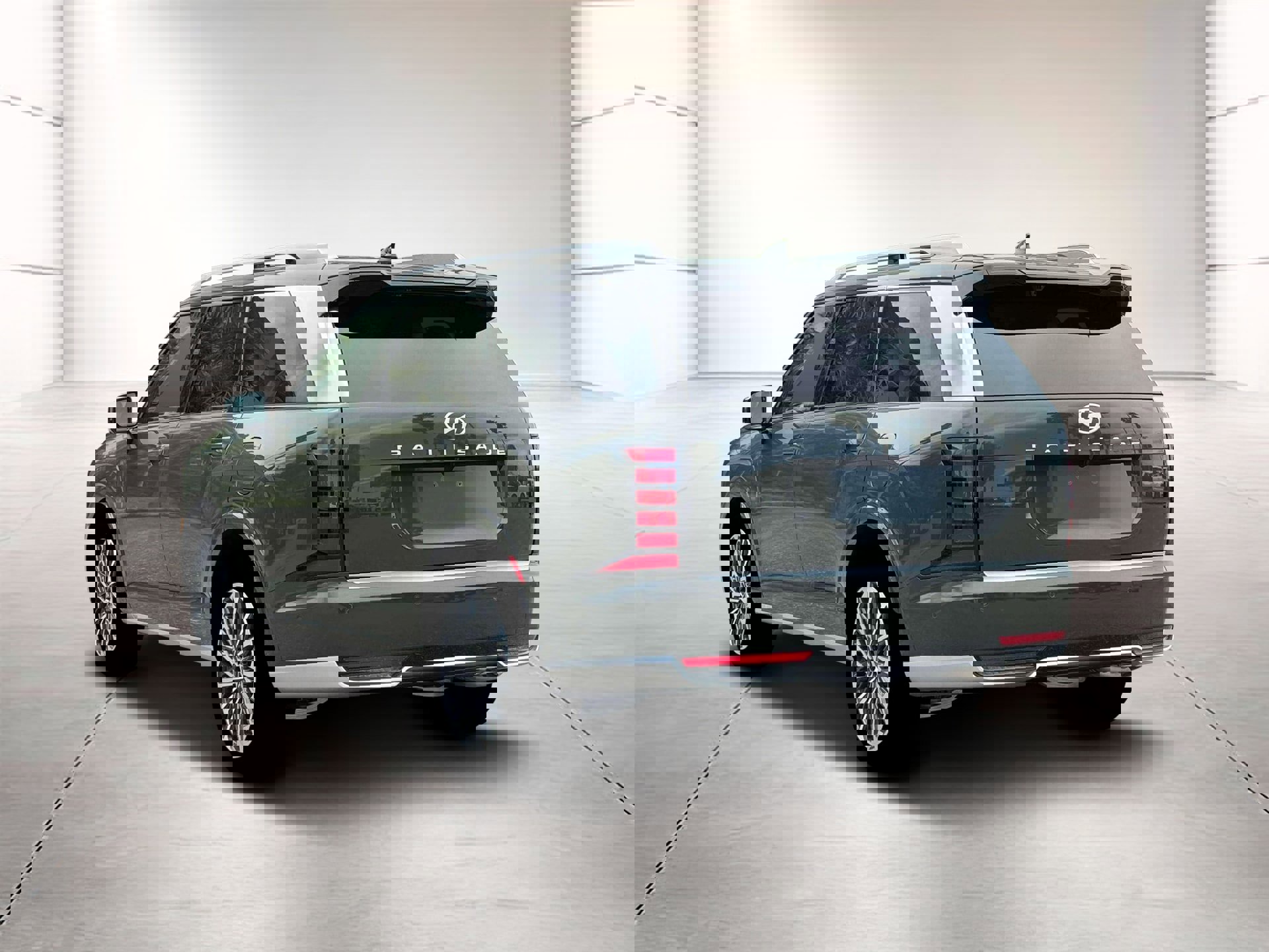 New 2026 Hyundai Palisade Calligraphy image 5