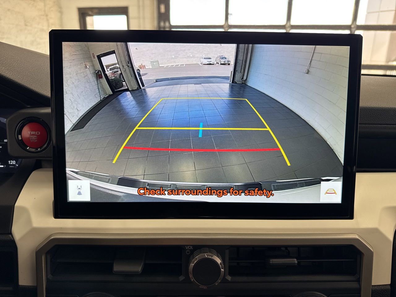 Used 2024 Toyota Tacoma TRD Off-Road image 24