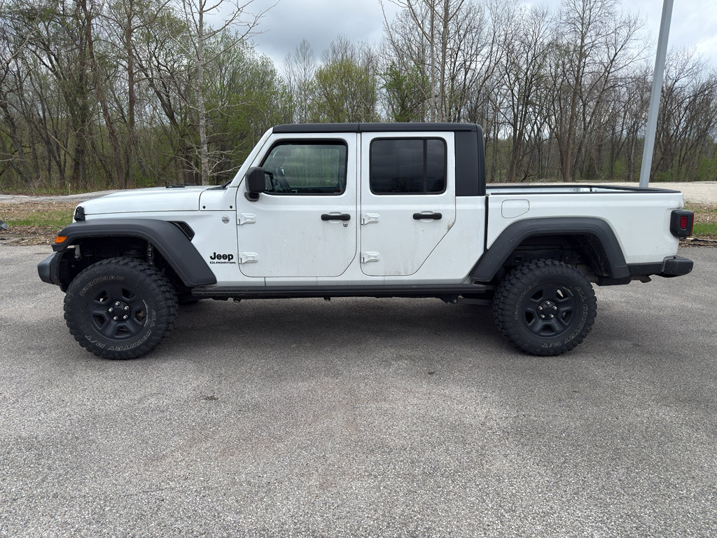 Used 2021 Jeep Gladiator Sport w/ Trailer Tow Package image 3