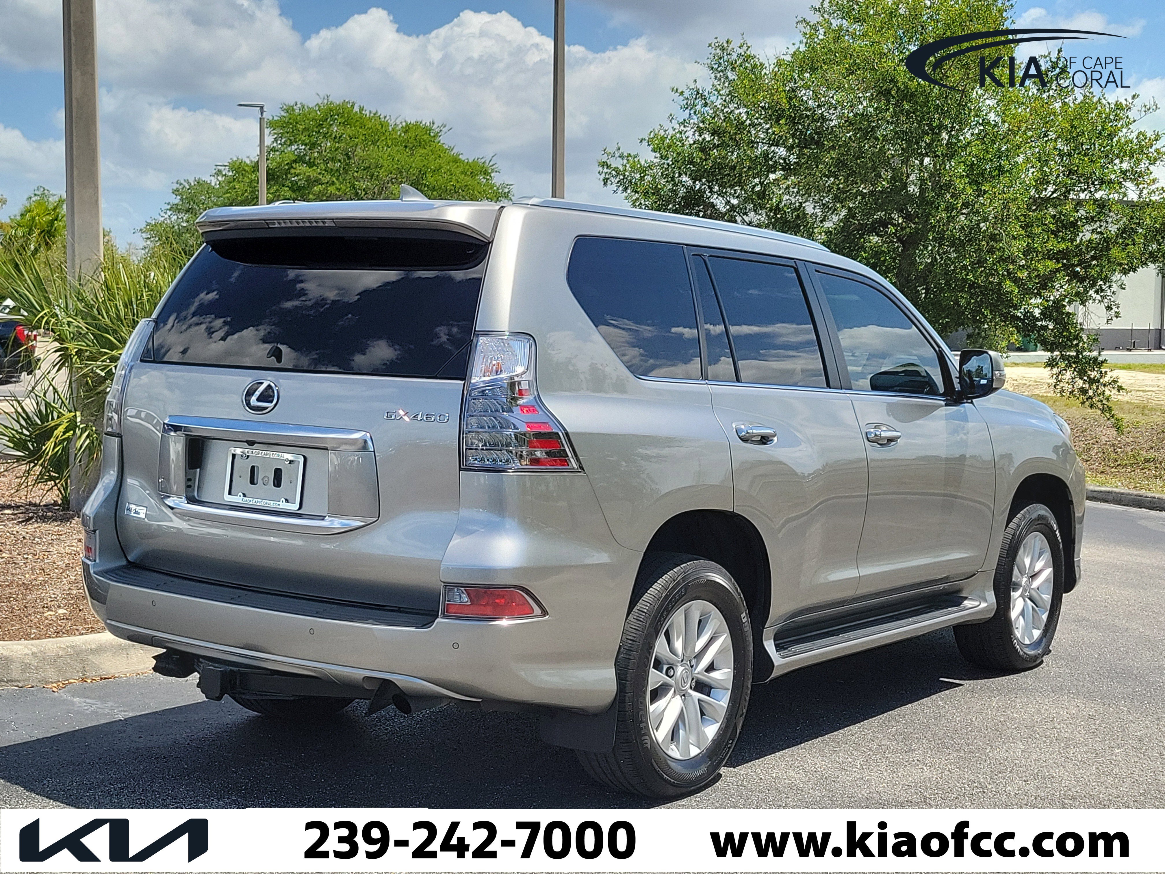 Used 2021 Lexus GX 460 Premium image 6