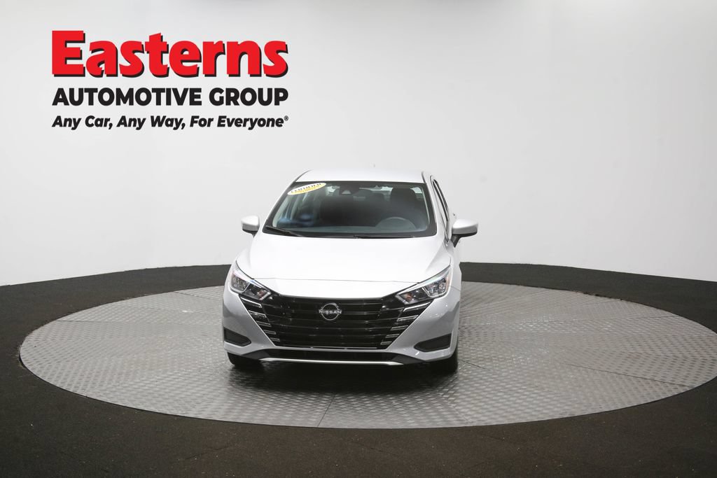 Used 2023 Nissan Versa SV FWD image 53