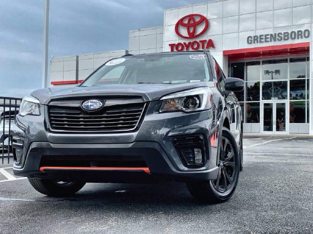 Used 2020 Subaru Forester Sport w/ Popular Package #2