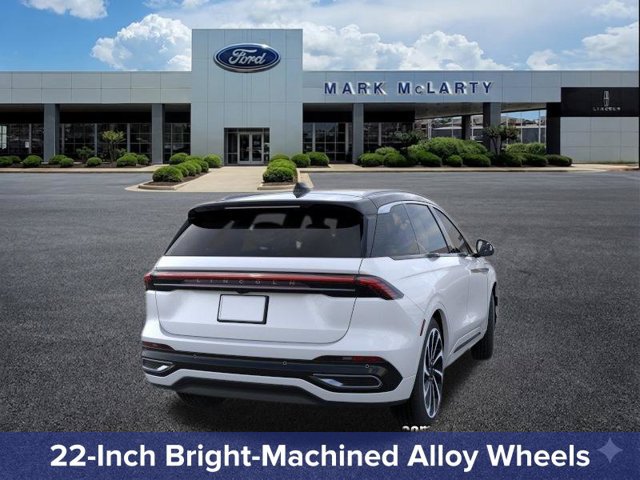 New 2026 Lincoln Nautilus Black Label AWD/4WD image 9