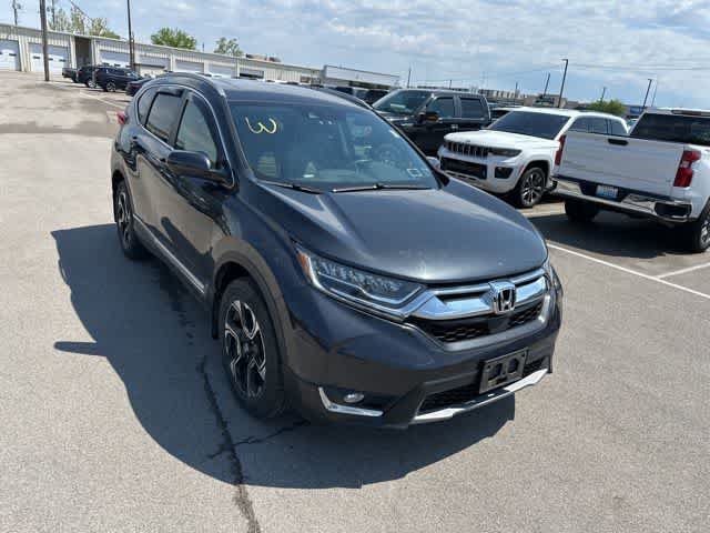 Used 2019 Honda CR-V Touring image 24