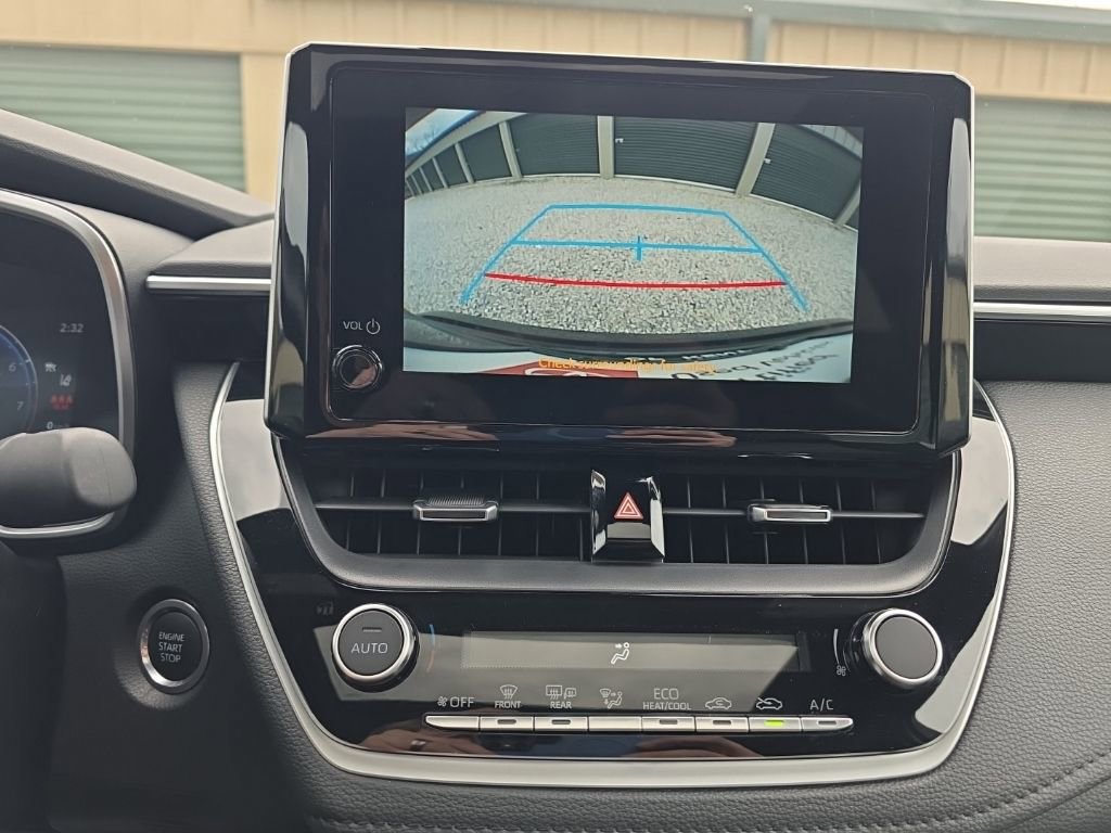 Certified 2024 Toyota Corolla XSE FWD image 22