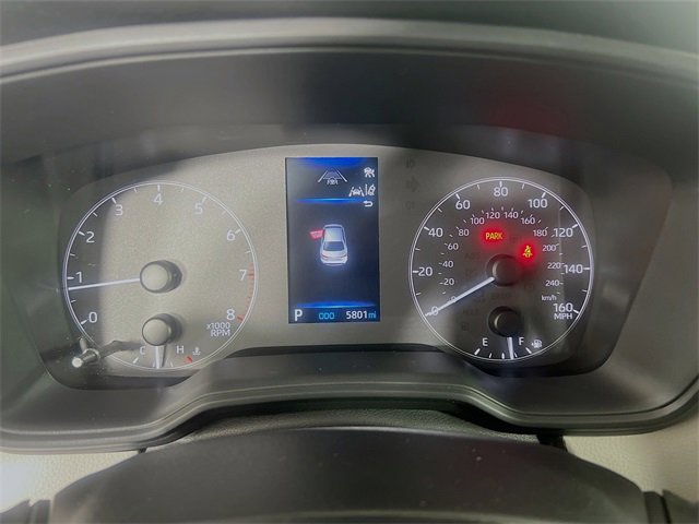 Used 2025 Toyota Corolla LE image 14