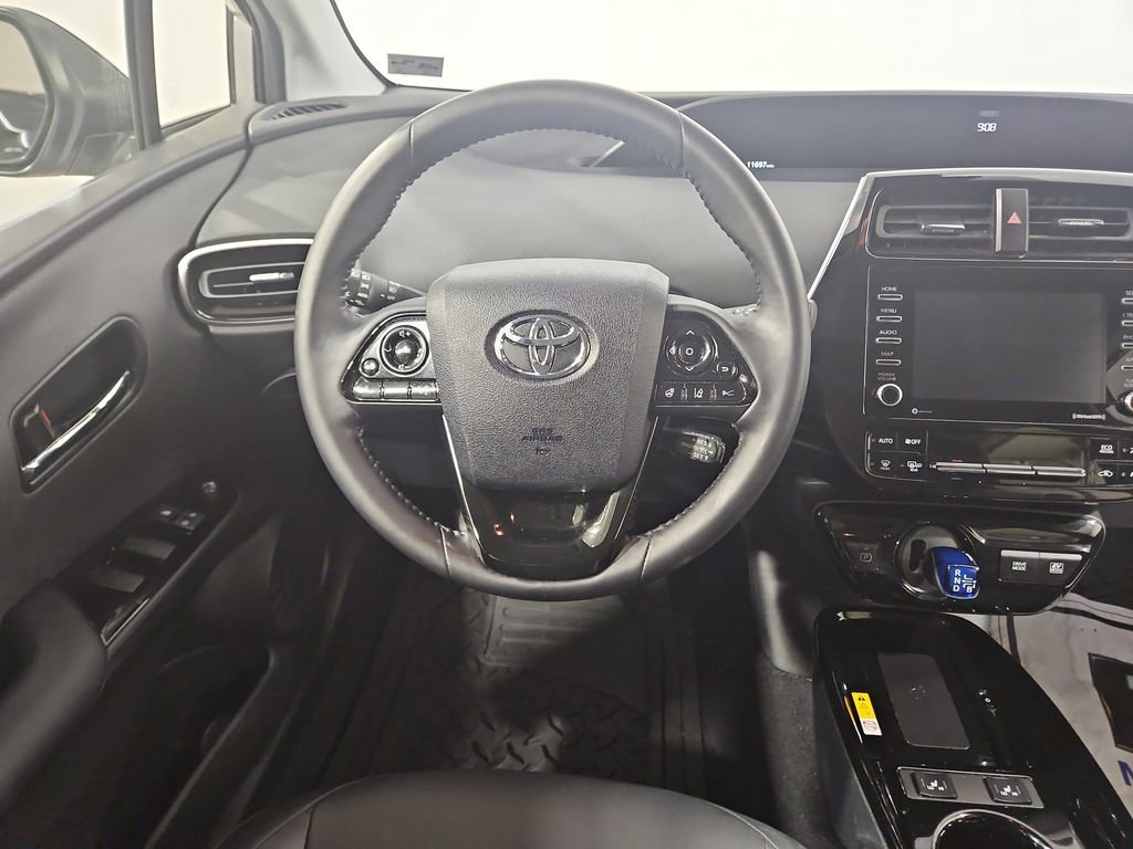 Used 2022 Toyota Prius FWD image 14