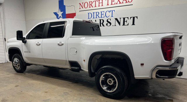 Used 2023 Chevrolet Silverado 3500 LT w/ Gooseneck/5TH Wheel Package AWD/4WD image 11