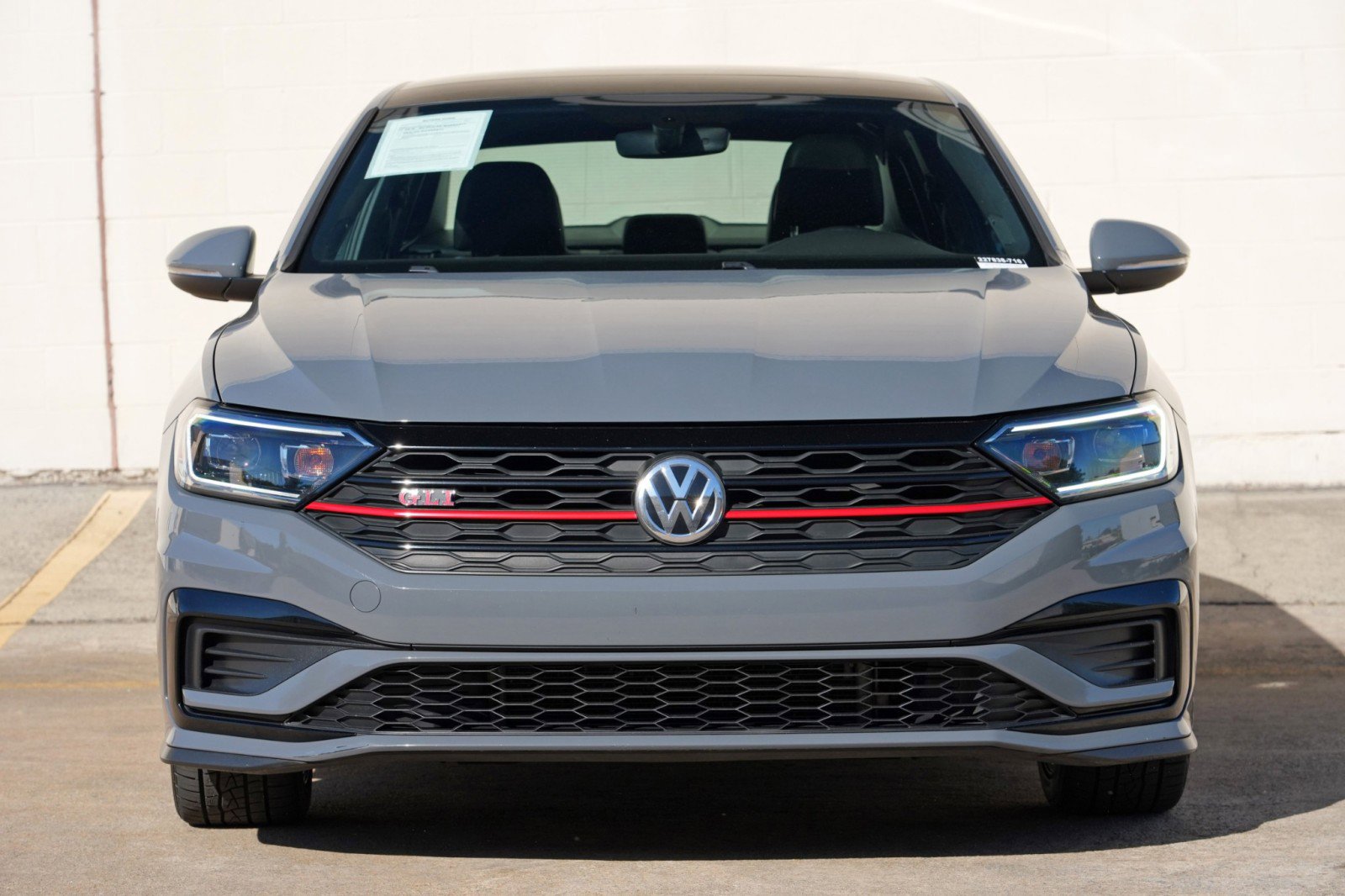 Used 2019 Volkswagen Jetta GLI Autobahn FWD image 6