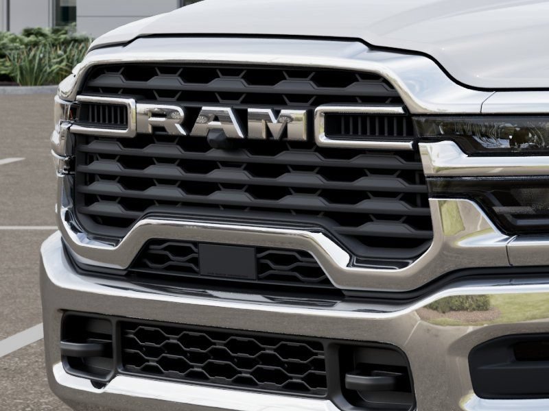New 2026 RAM 3500 Tradesman AWD/4WD image 12