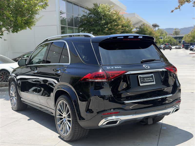 Certified 2023 Mercedes-Benz GLE 350 image 4