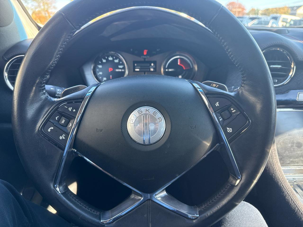 Used 2012 Fisker Karma EcoSport RWD image 18