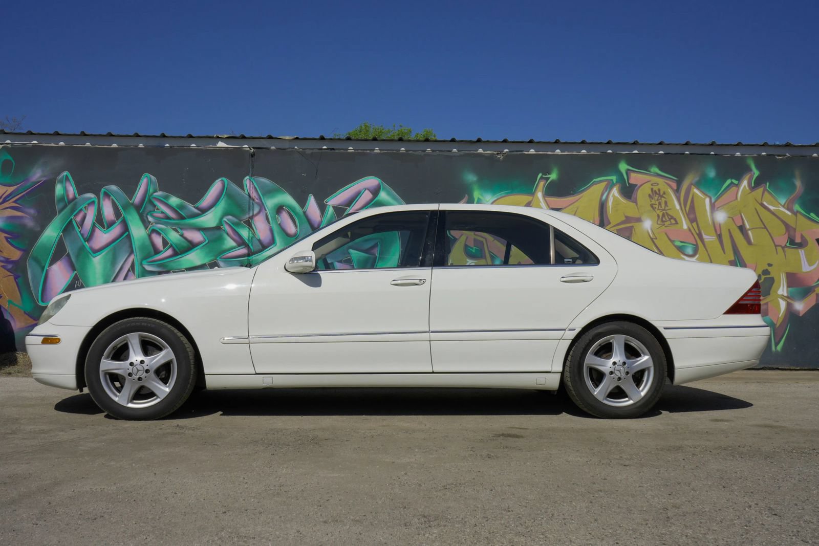 Used 2004 Mercedes-Benz S 500 image 6