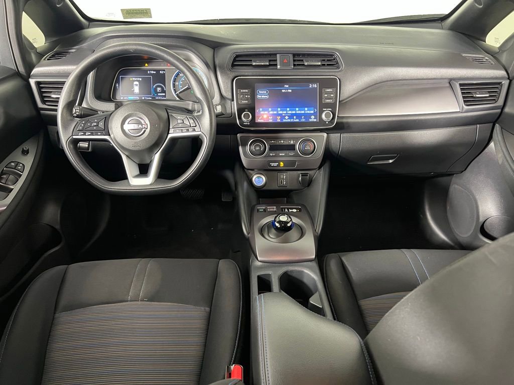 Used 2023 Nissan Leaf S image 13